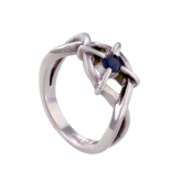 SAPPHIRE KNOT